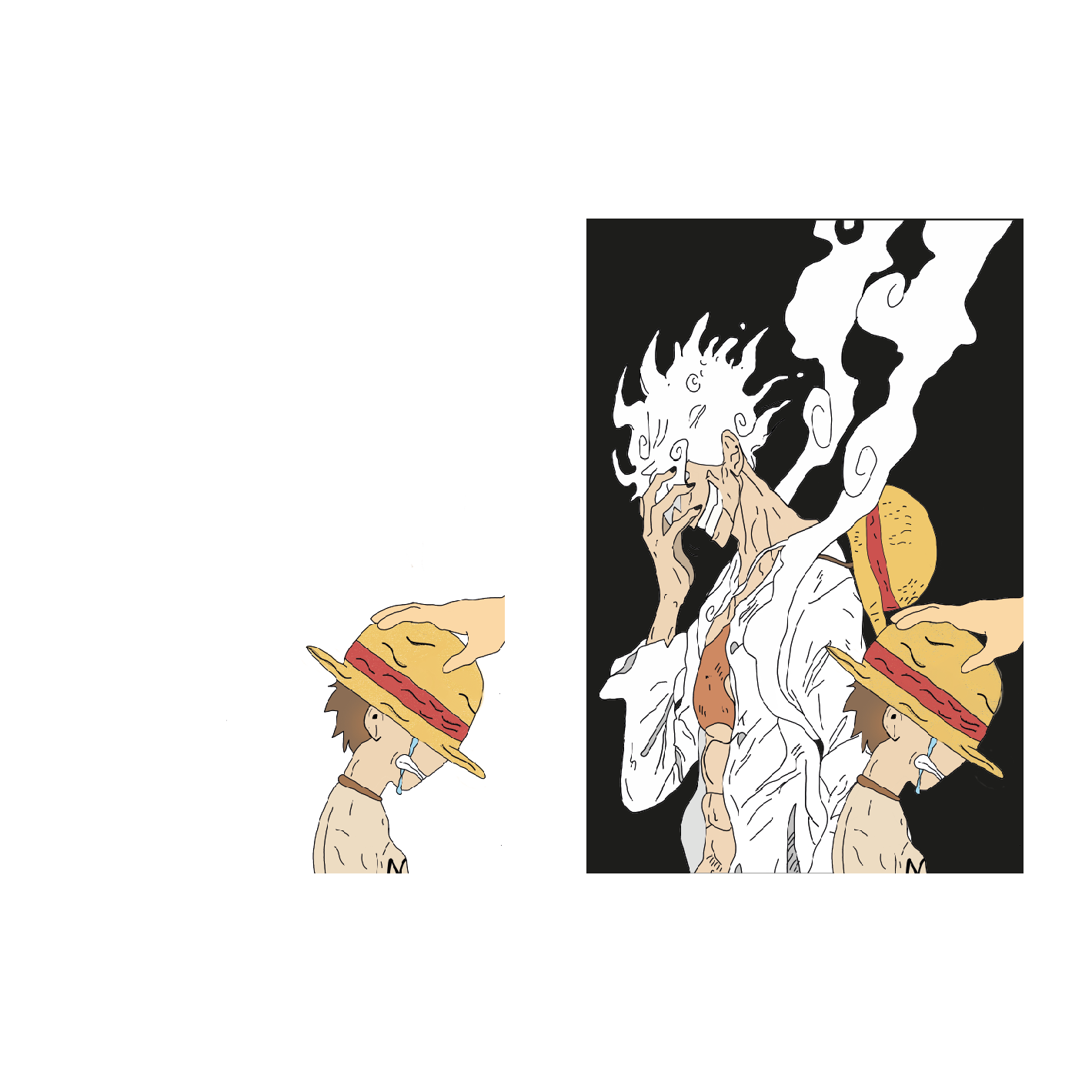 Acrylic Designs for One-Piece